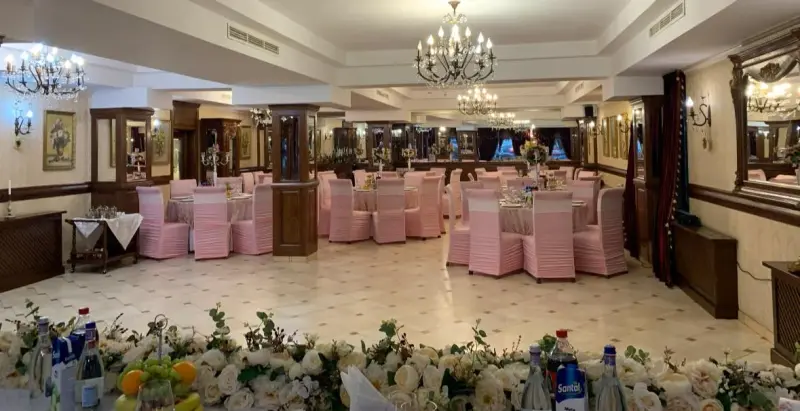 Restaurant nuntă Bacău – Vila Royal